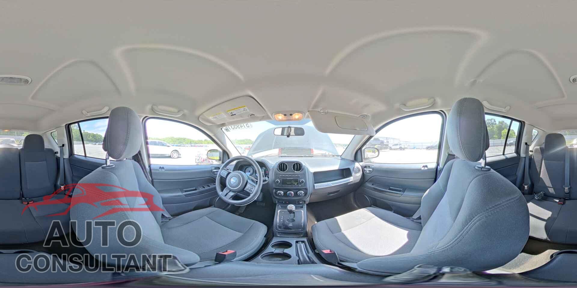 JEEP COMPASS 2014 - 1C4NJCBB5ED894032