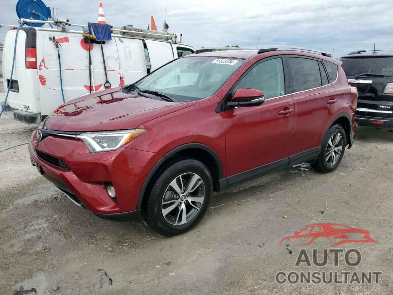 TOYOTA RAV4 2018 - 2T3RFREV8JW832276
