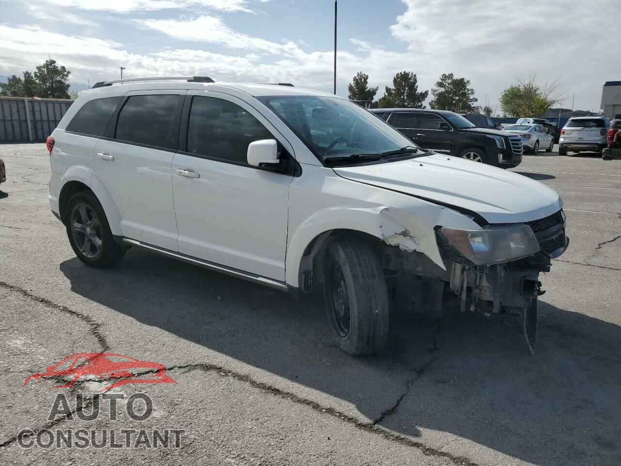 DODGE JOURNEY 2015 - 3C4PDCGG1FT547295