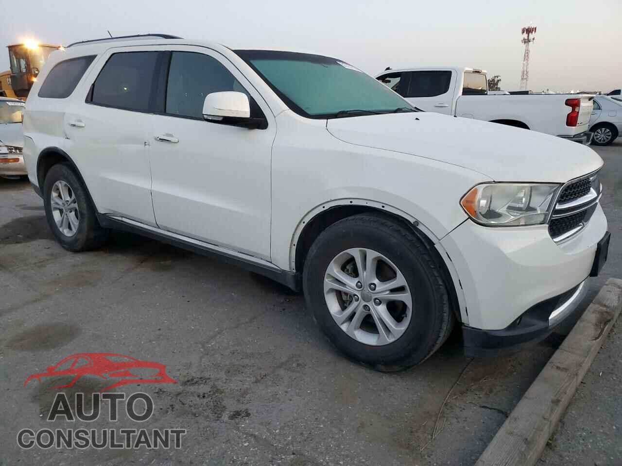 DODGE DURANGO 2011 - 1D4RD4GG3BC730334