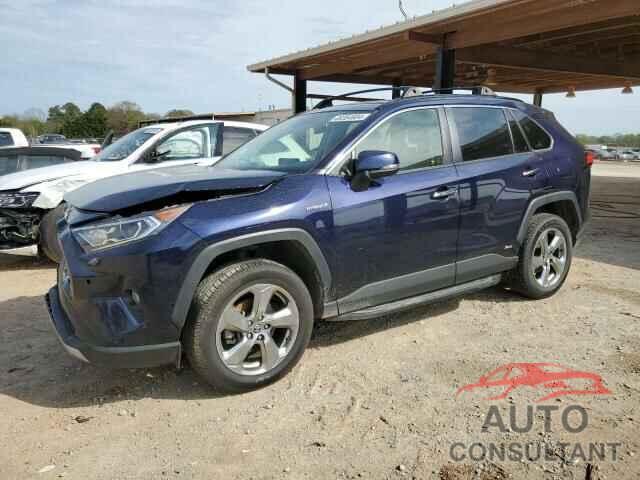 TOYOTA RAV4 2020 - JTMDWRFV6LD526606