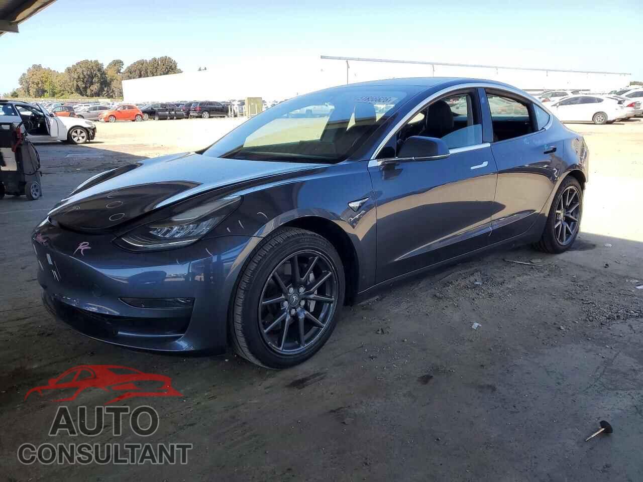 TESLA MODEL 3 2020 - 5YJ3E1EA9LF739377