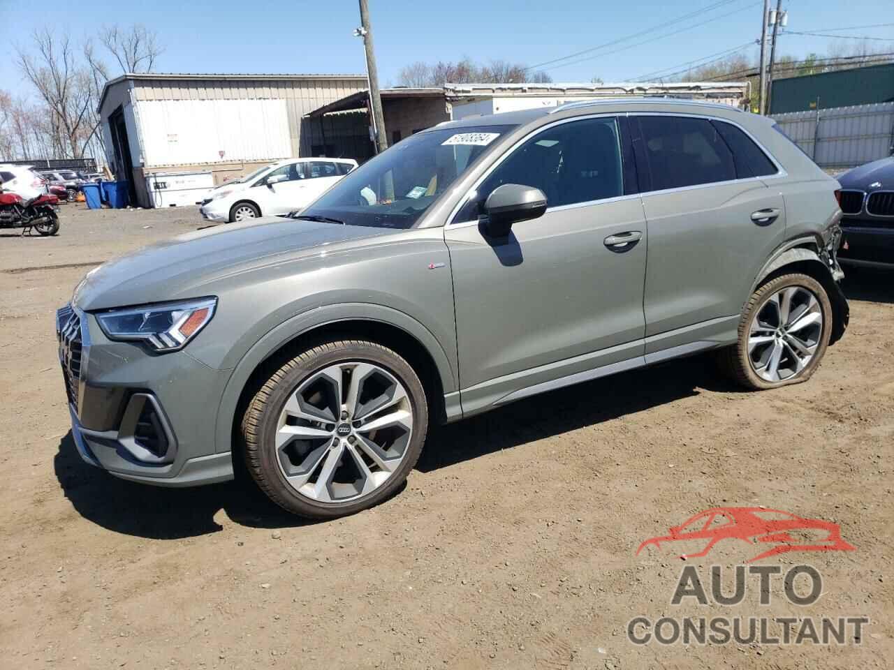 AUDI Q3 2020 - WA1EECF34L1040083