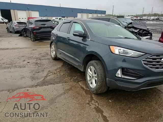 FORD EDGE 2019 - 2FMPK4J98KBC71477
