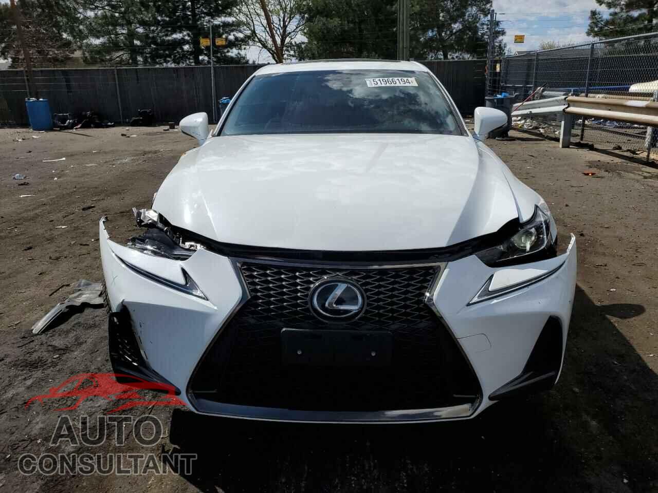 LEXUS IS 2017 - JTHCM1D26H5018177