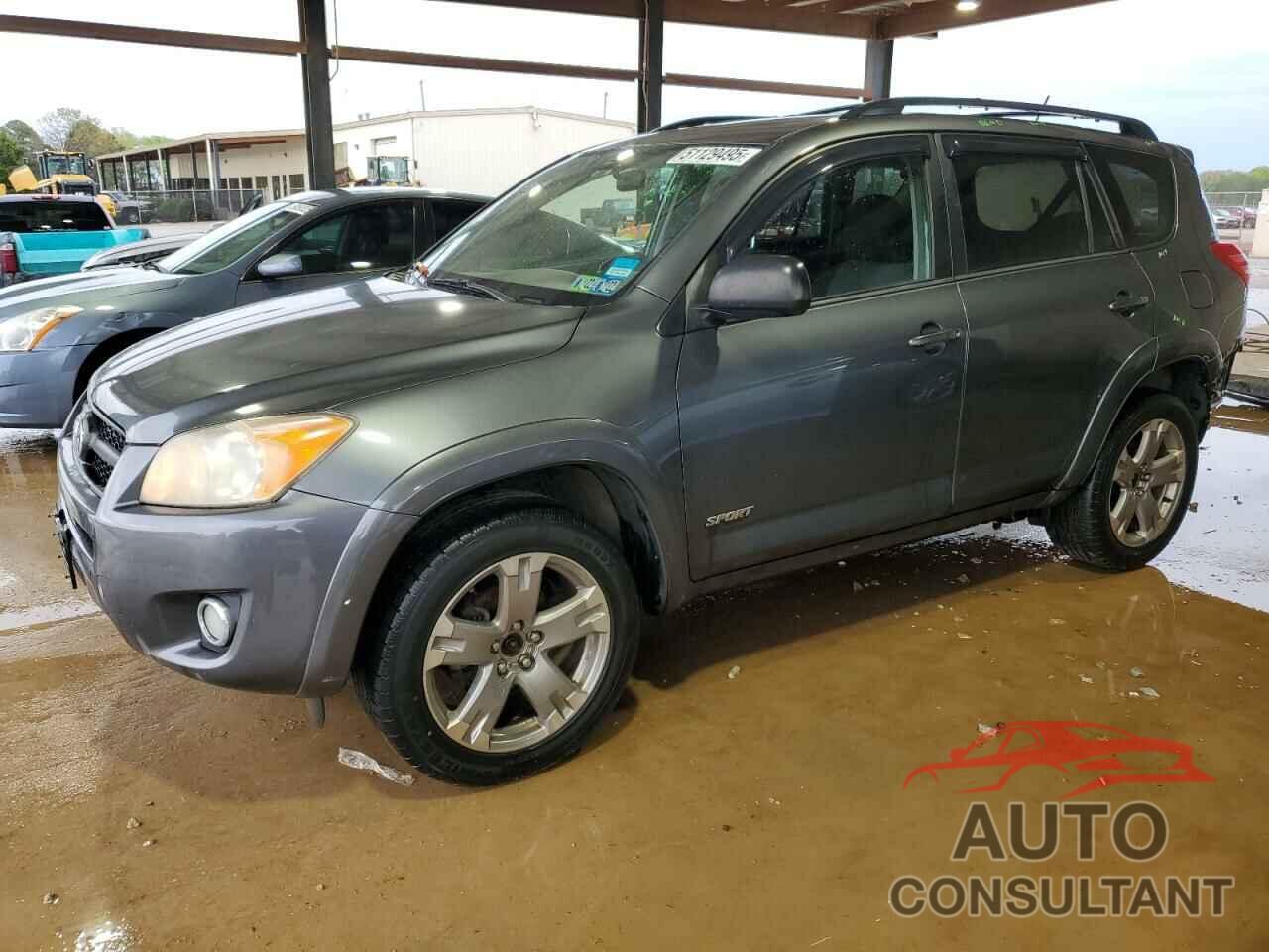 TOYOTA RAV4 2009 - JTMZF32V295011727