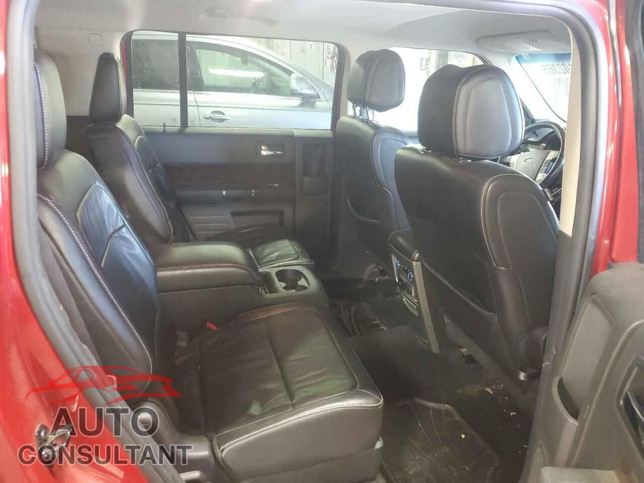 FORD FLEX 2012 - 2FMGK5CC5CBD07903