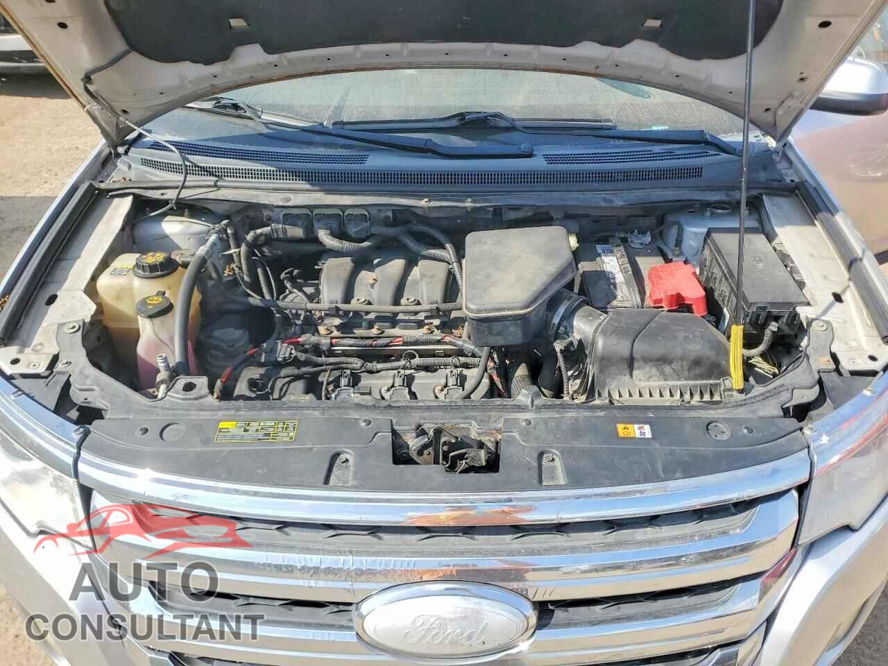 FORD EDGE 2013 - 2FMDK4KC4DBC07128