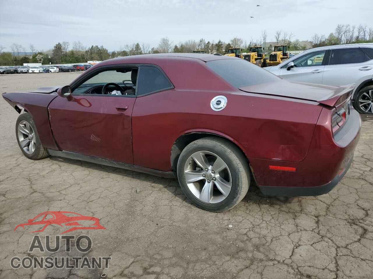 DODGE CHALLENGER 2021 - 2C3CDZAG7MH571847