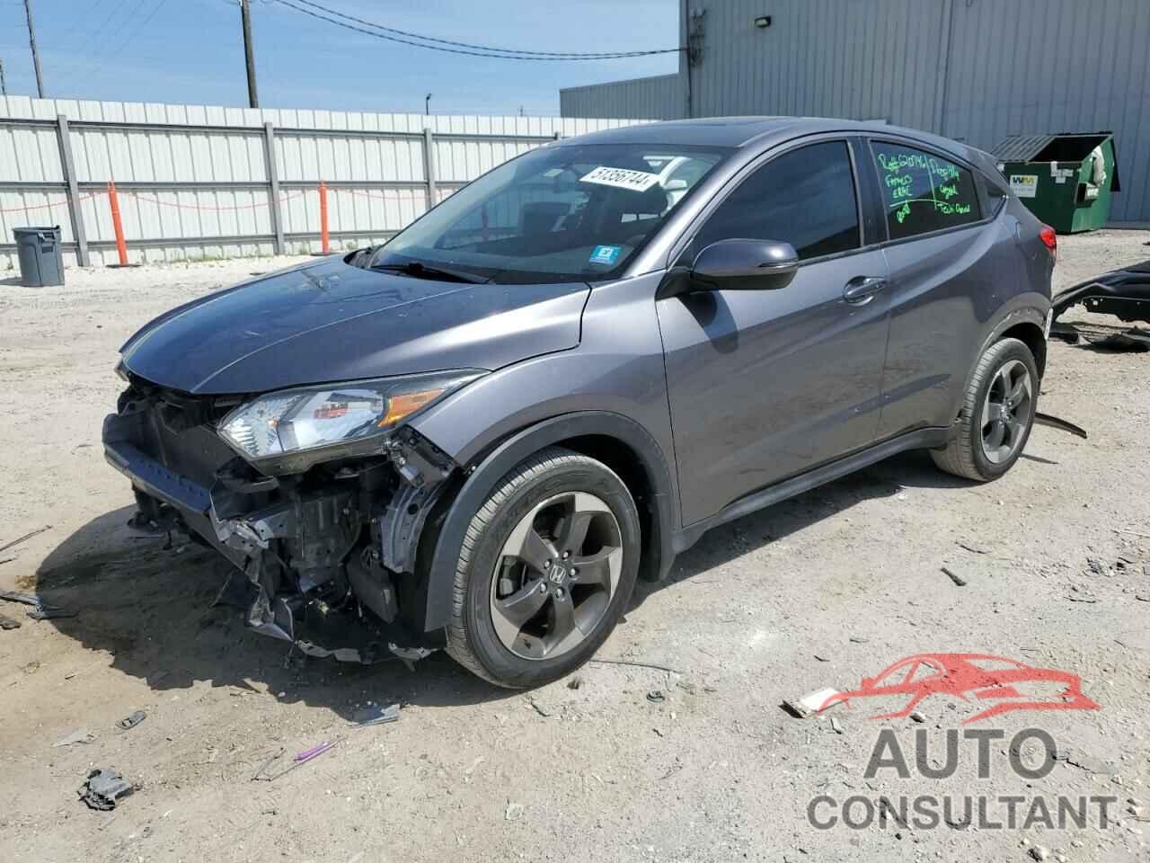 HONDA HR-V 2018 - 3CZRU5H56JG702422