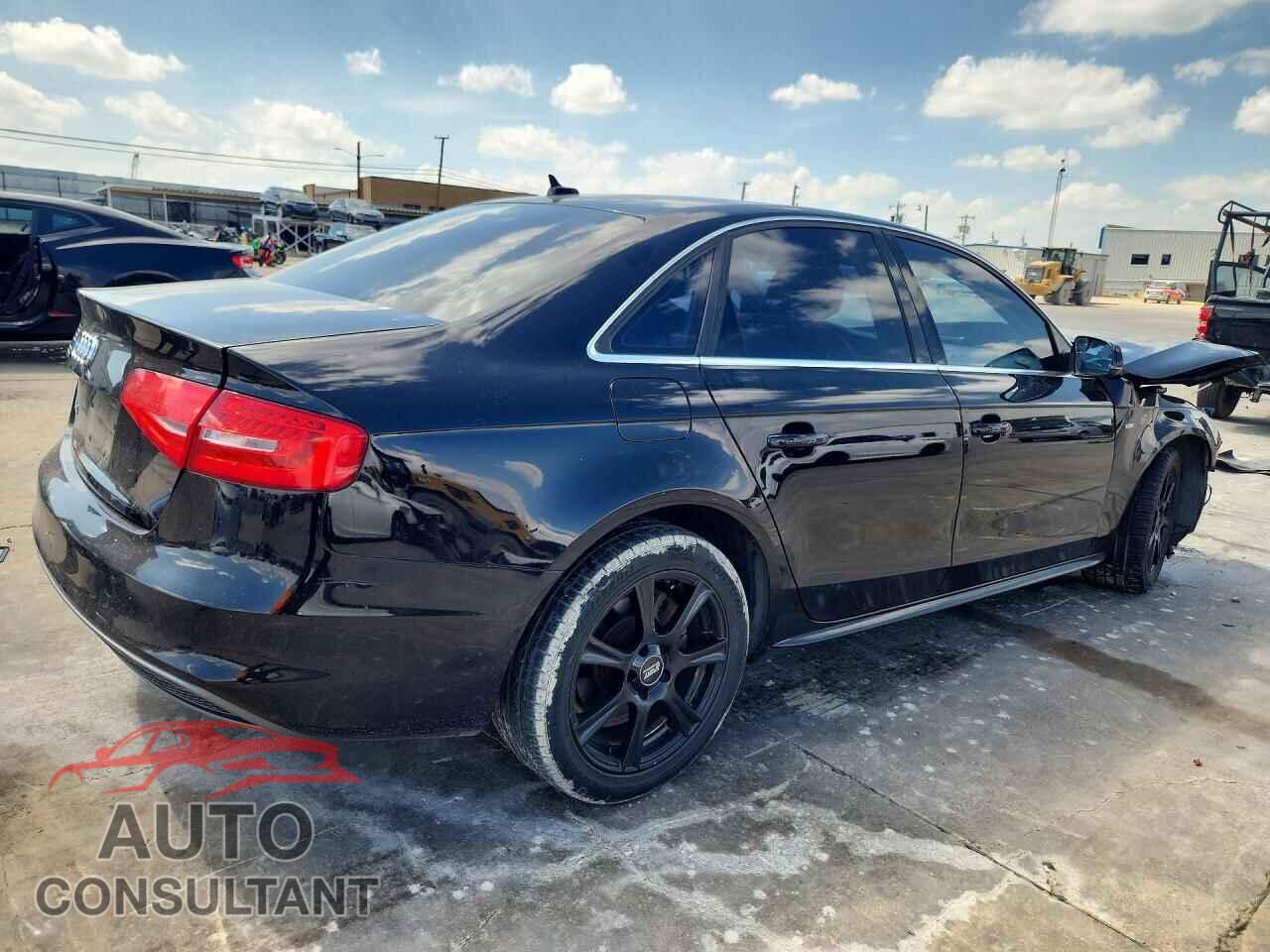 AUDI A4 2014 - WAUAFAFL7EN041713
