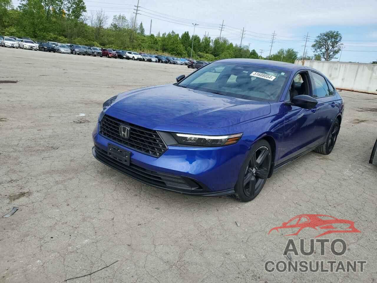 HONDA ACCORD 2023 - 1HGCY2F76PA070422
