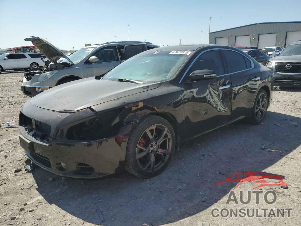 NISSAN MAXIMA 2013 - 1N4AA5AP1DC818762