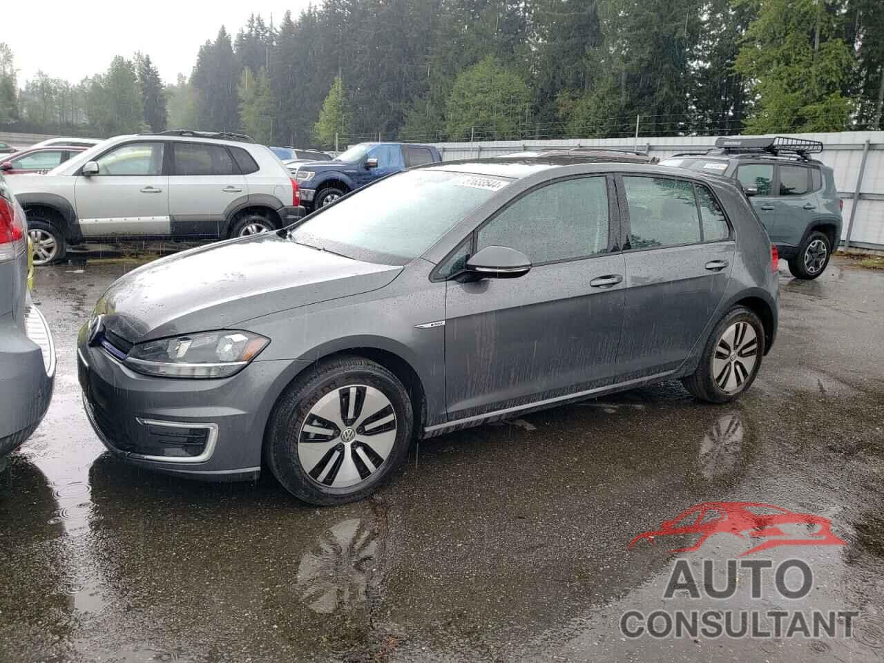 VOLKSWAGEN GOLF 2019 - WVWKR7AU9KW917057