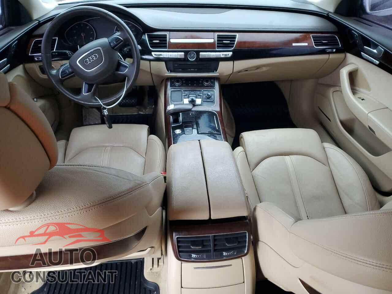 AUDI A8 2013 - WAURGAFD0DN001867