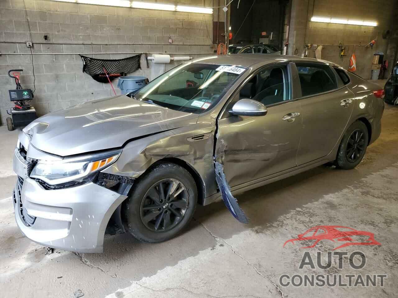 KIA OPTIMA 2017 - 5XXGT4L39HG148922