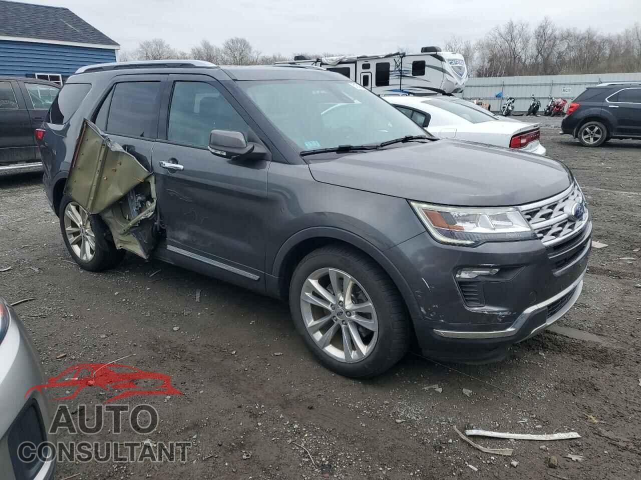 FORD EXPLORER 2018 - 1FM5K8F86JGA11424