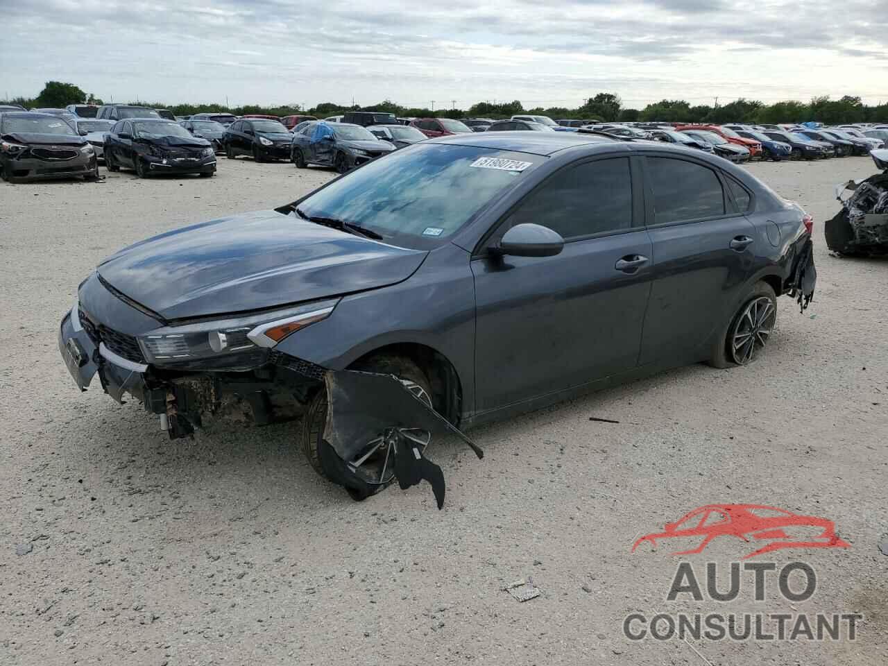 KIA FORTE 2022 - 3KPF24AD2NE417826