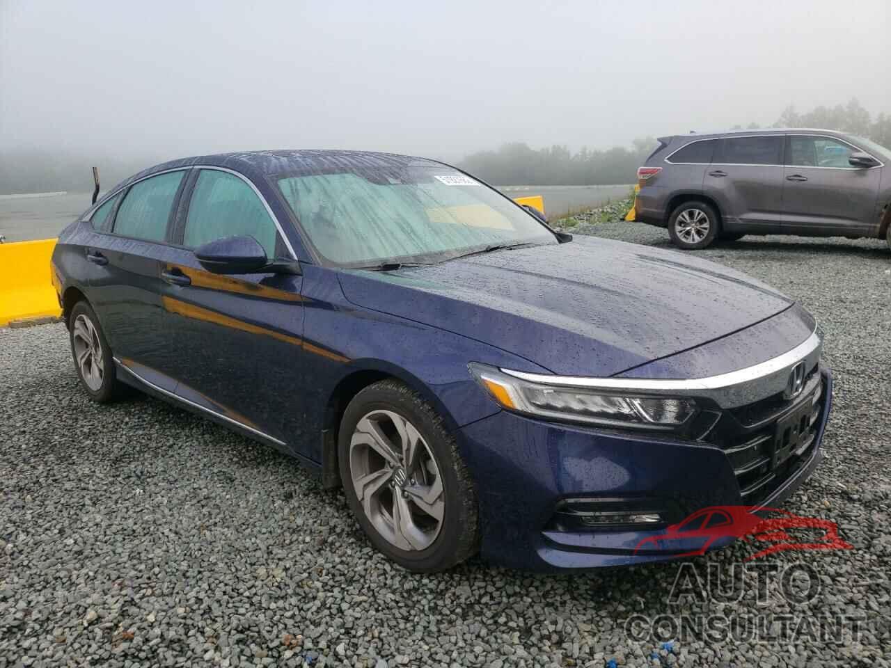 HONDA ACCORD 2018 - 1HGCV1F57JA089859
