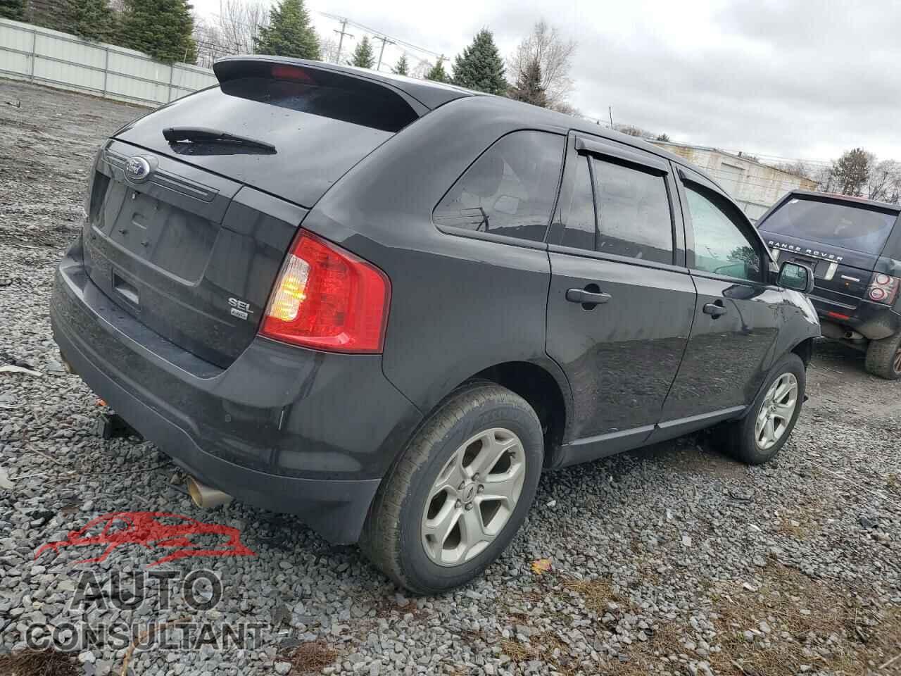 FORD EDGE 2013 - 2FMDK4JC4DBE22591