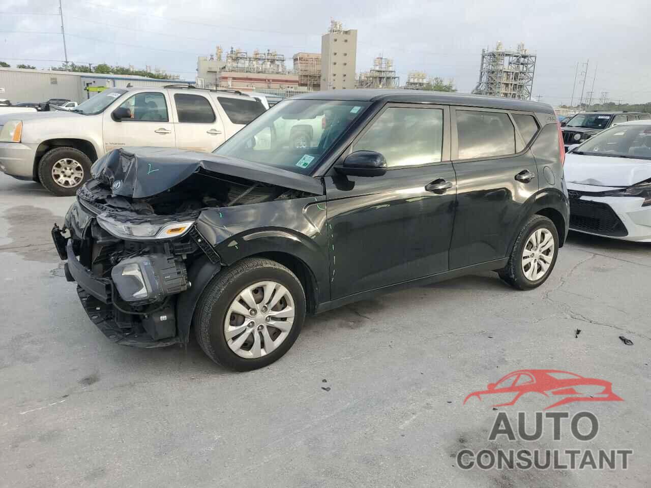 KIA SOUL 2020 - KNDJ23AU2L7713866