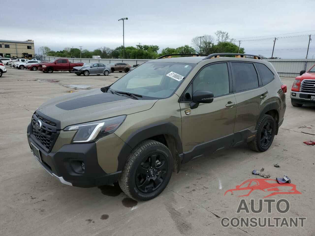 SUBARU FORESTER 2023 - JF2SKAMC6PH523498