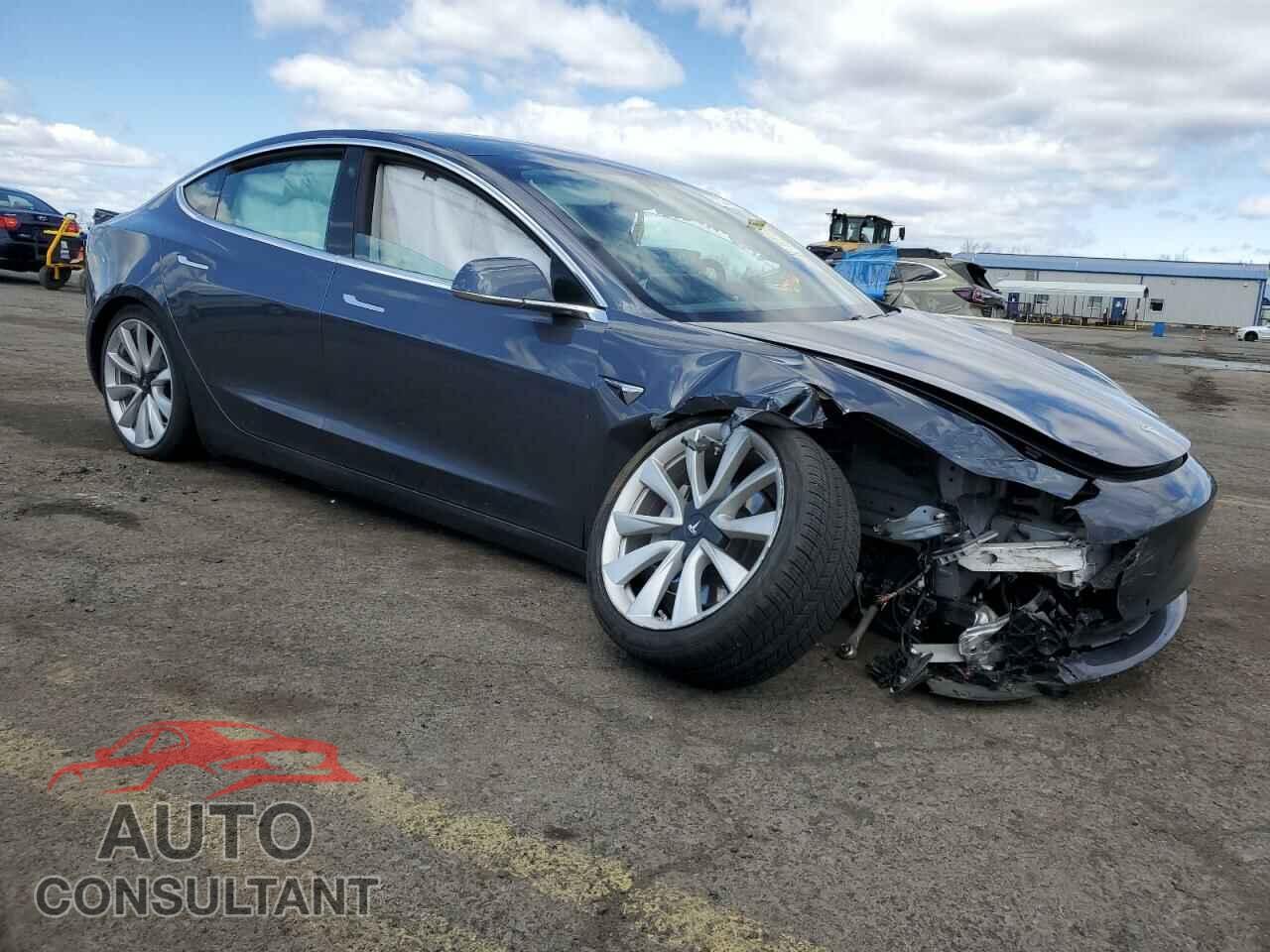 TESLA MODEL 3 2020 - 5YJ3E1EB6LF646549