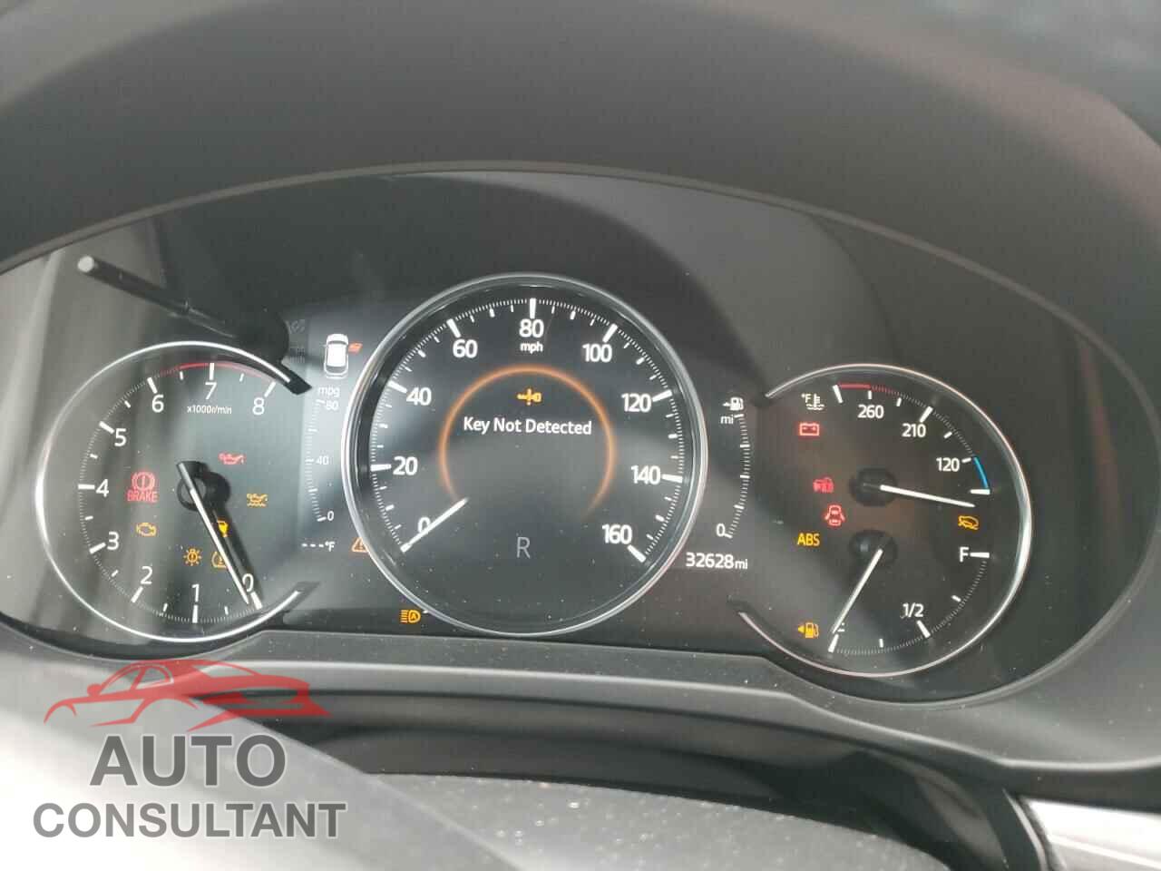 MAZDA CX-5 2021 - JM3KFBDM6M0442472