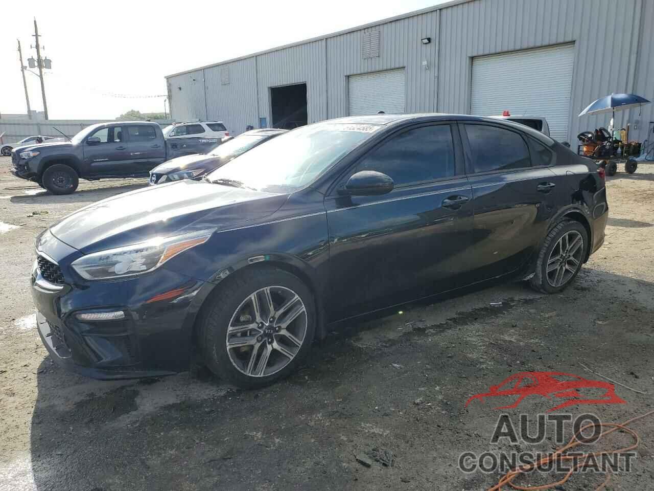 KIA FORTE 2019 - 3KPF34AD6KE043259