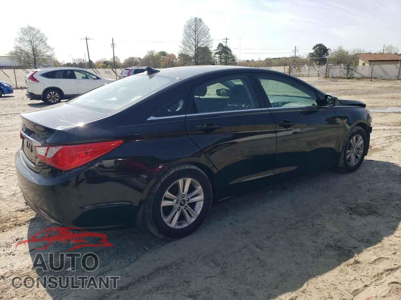 HYUNDAI SONATA 2011 - 5NPEB4AC9BH101821