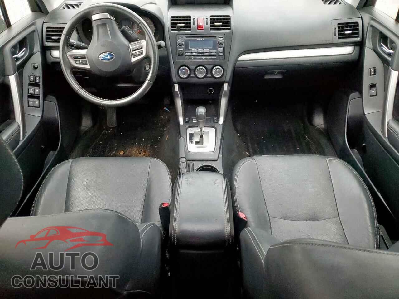 SUBARU FORESTER 2015 - JF2SJAHC6FH545111