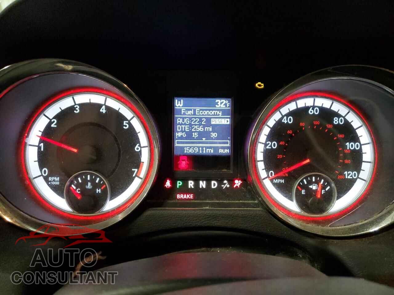 DODGE CARAVAN 2014 - 2C4RDGCG0ER244273