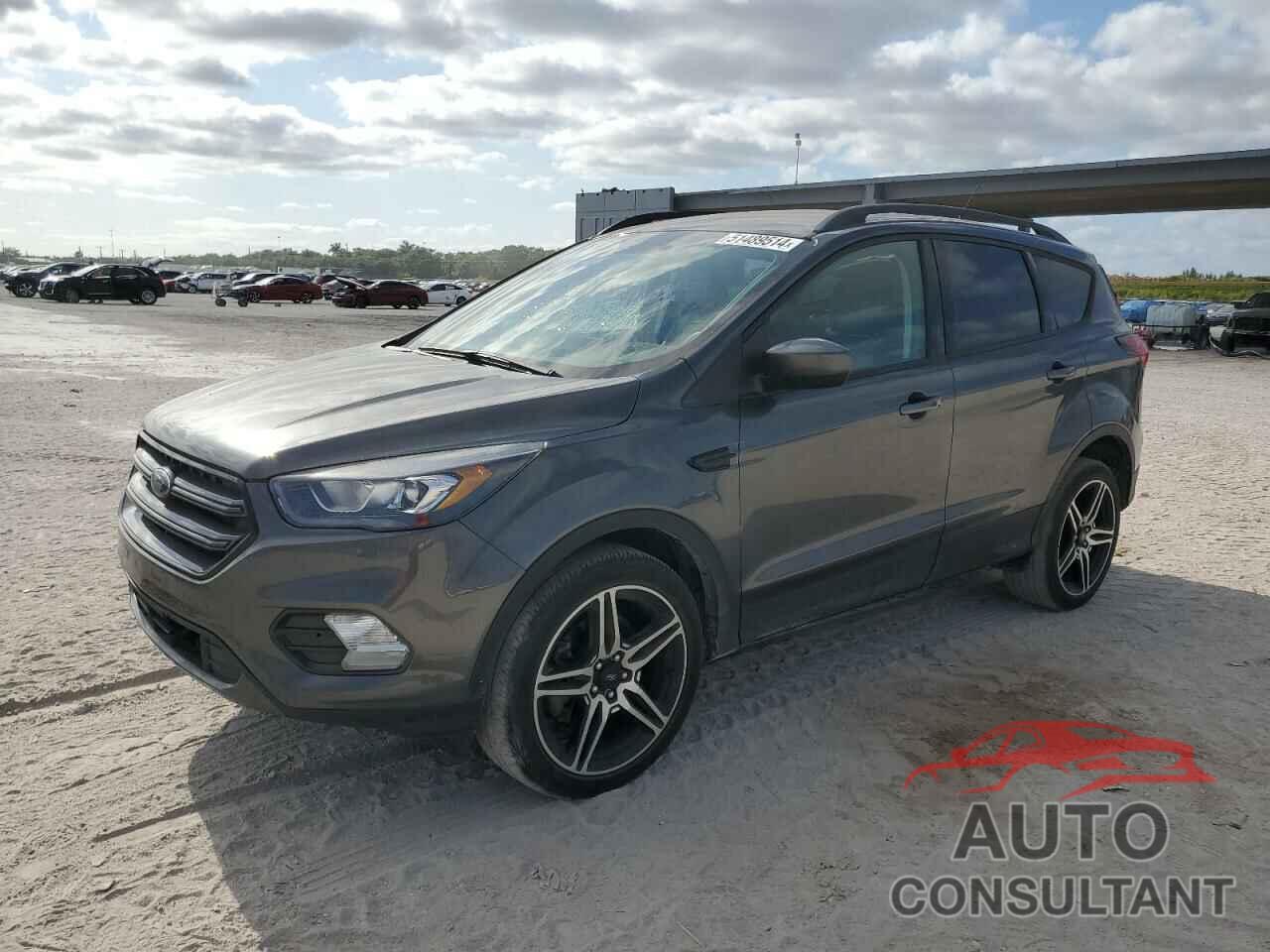 FORD ESCAPE 2019 - 1FMCU9HDXKUA85787