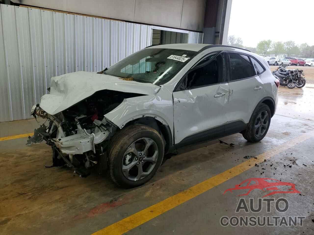 FORD ESCAPE ST 2025 - 1FMCU9MN3SUA10802