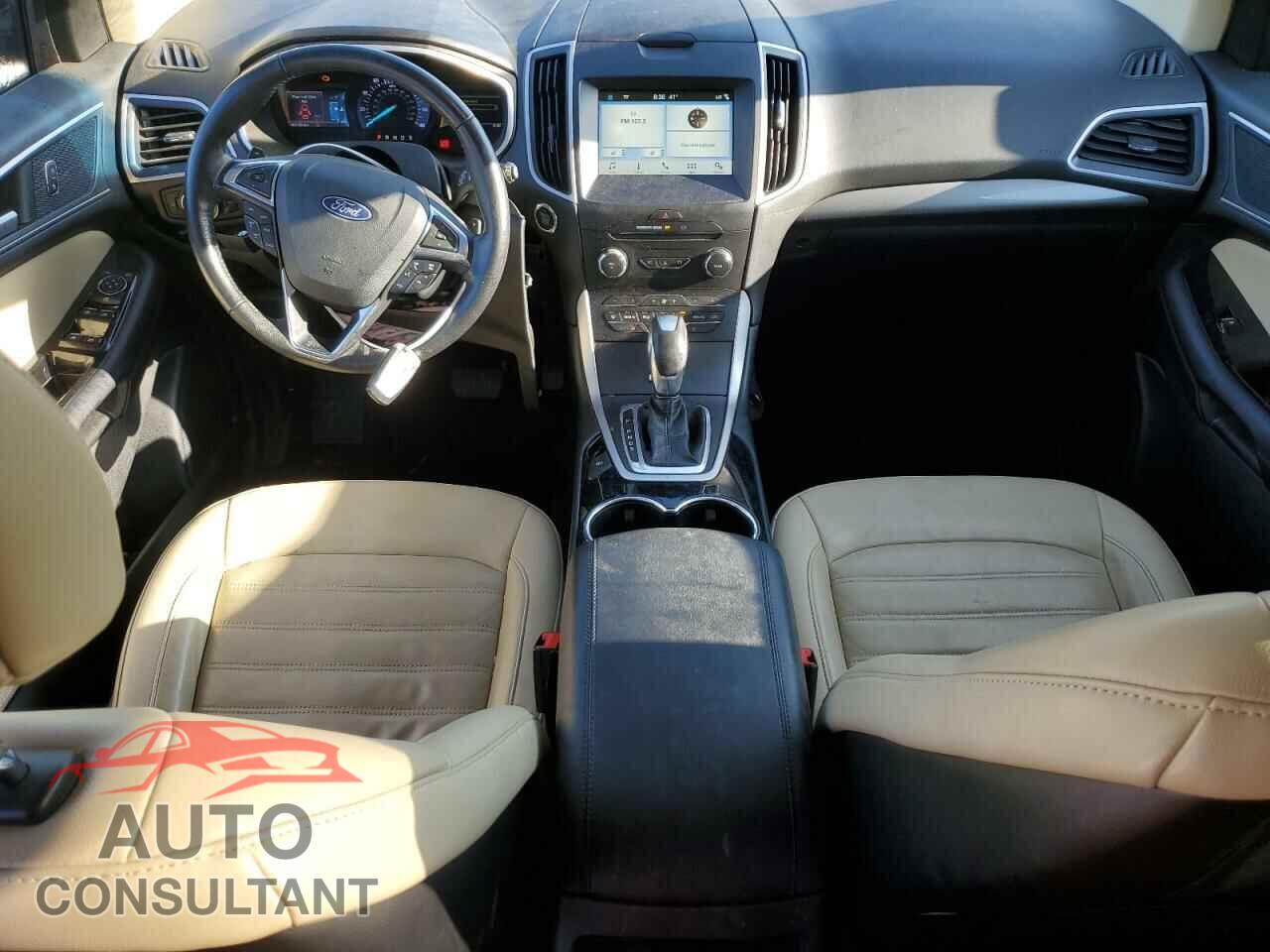 FORD EDGE 2018 - 2FMPK3J96JBB93385
