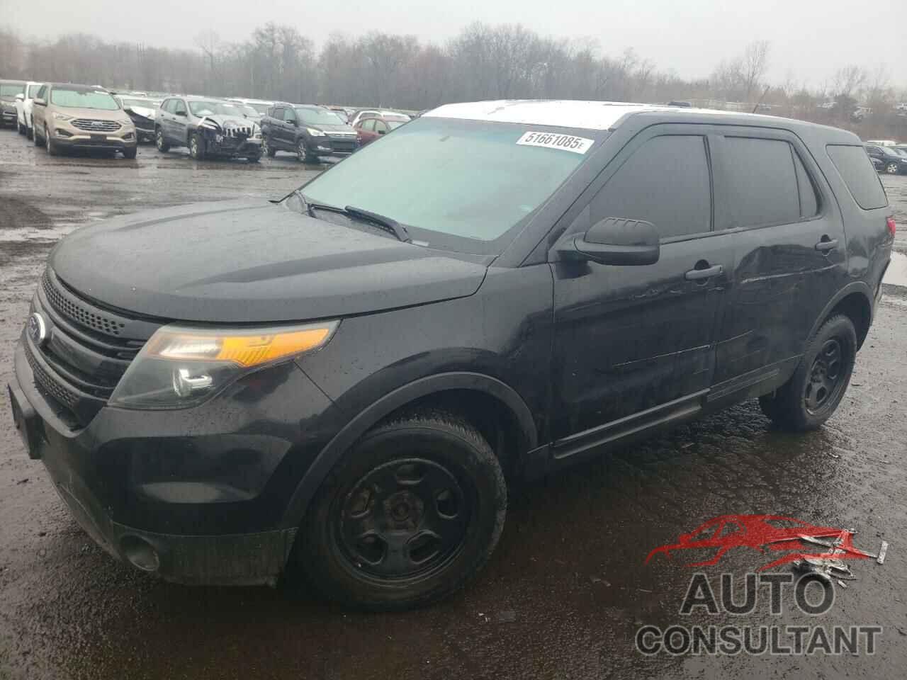 FORD EXPLORER 2013 - 1FM5K8ARXDGA14671