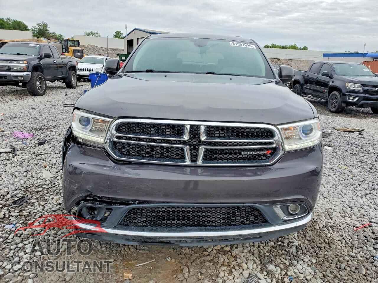 DODGE DURANGO 2016 - 1C4RDHDG4GC315068