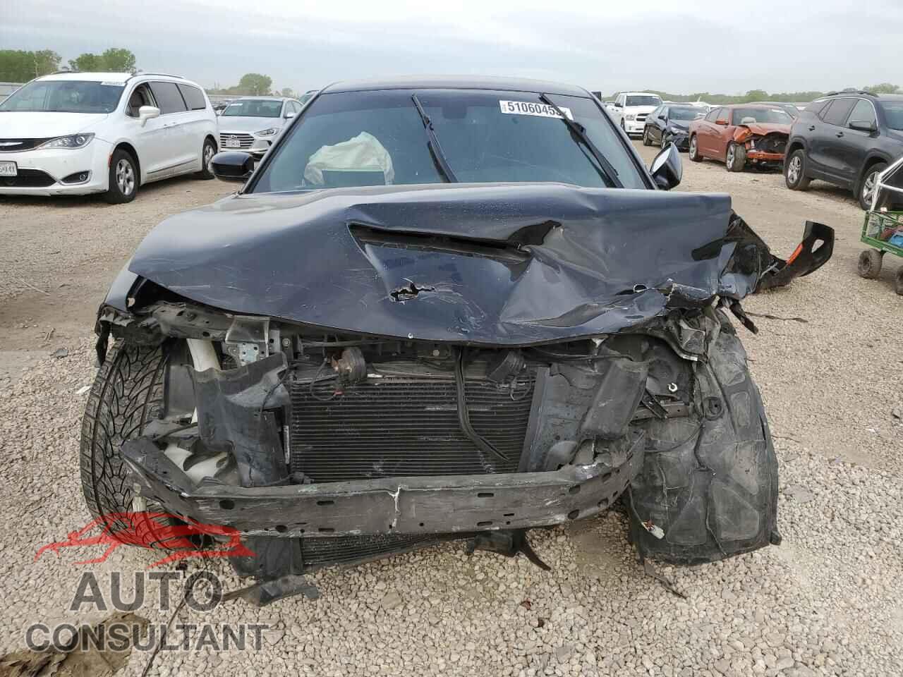 DODGE CHARGER 2017 - 2C3CDXCT3HH618683
