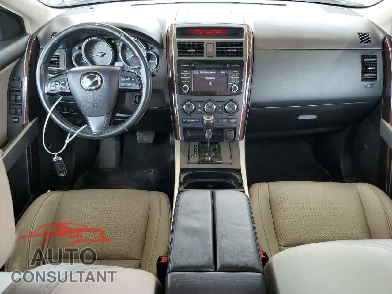 MAZDA CX-9 2013 - JM3TB2DA0D0402913