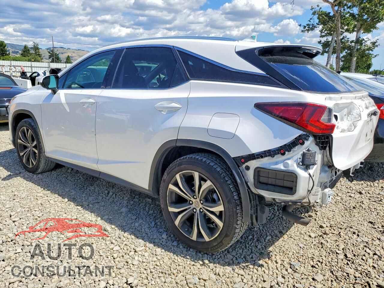 LEXUS RX350 2017 - 2T2BZMCAXHC084495