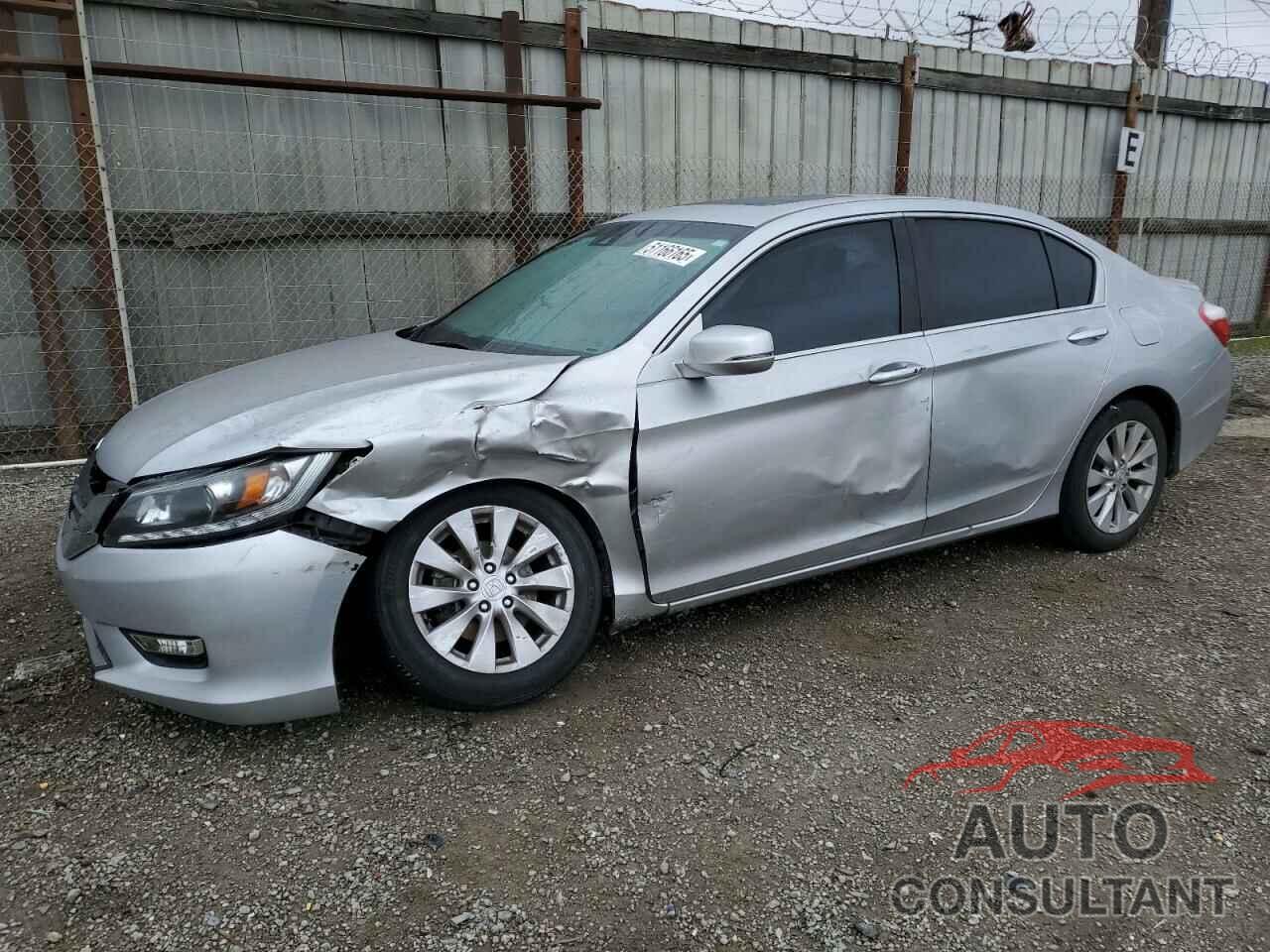 HONDA ACCORD 2013 - 1HGCR2F86DA095192