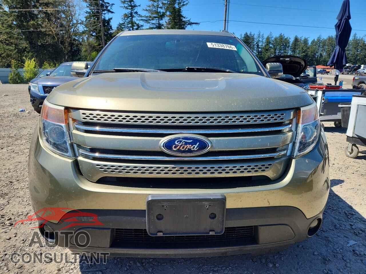 FORD EXPLORER 2013 - 1FM5K8F84DGA80861