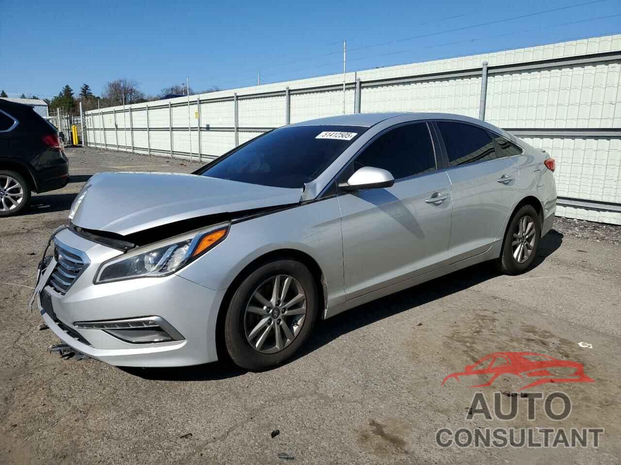 HYUNDAI SONATA 2015 - 5NPE24AF1FH040416