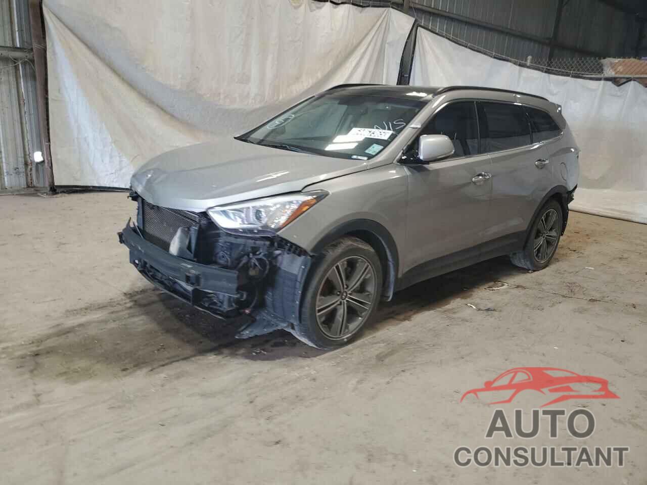 HYUNDAI SANTA FE 2016 - KM8SRDHFXGU160643