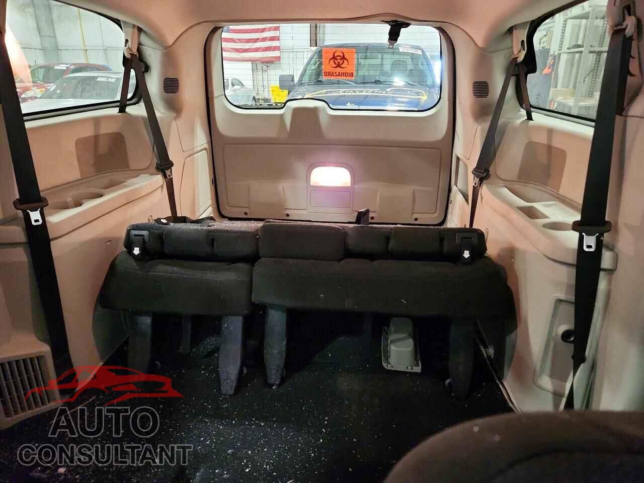 DODGE CARAVAN 2016 - 2C4RDGBG9GR182246