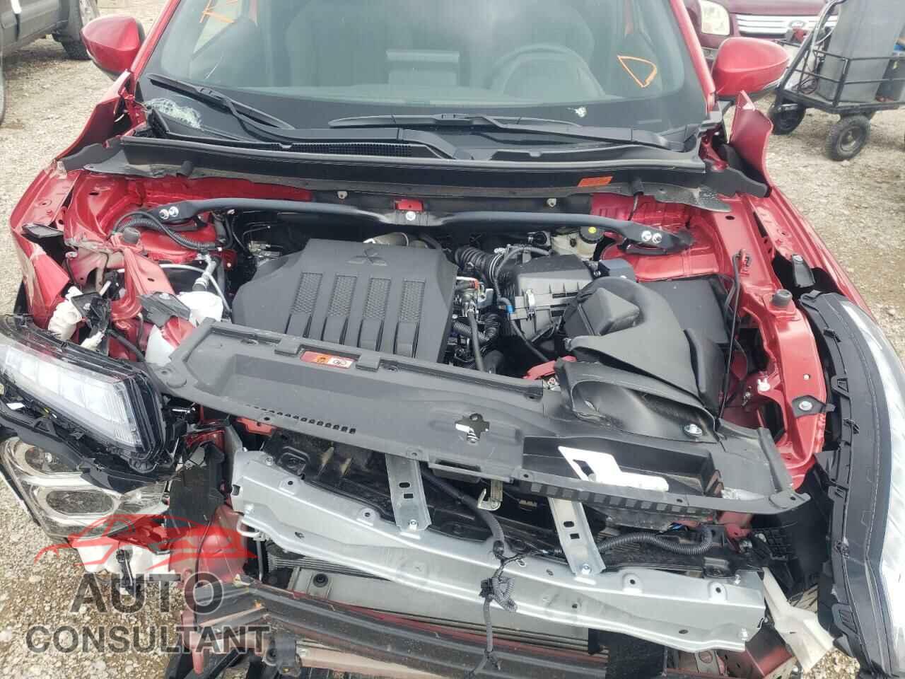 MITSUBISHI ECLIPSE 2022 - JA4ATVAA3NZ612349