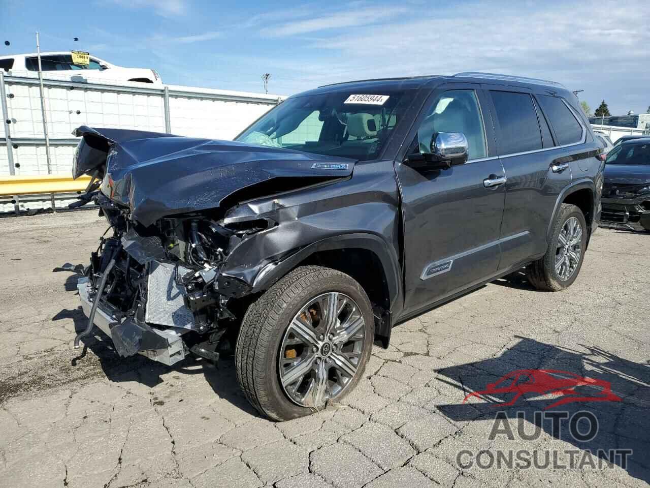 TOYOTA SEQUOIA 2024 - 7SVAAABA5RX025340