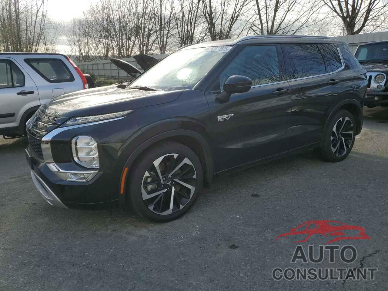 MITSUBISHI OUTLANDER 2023 - JA4T5VA98PZ028315