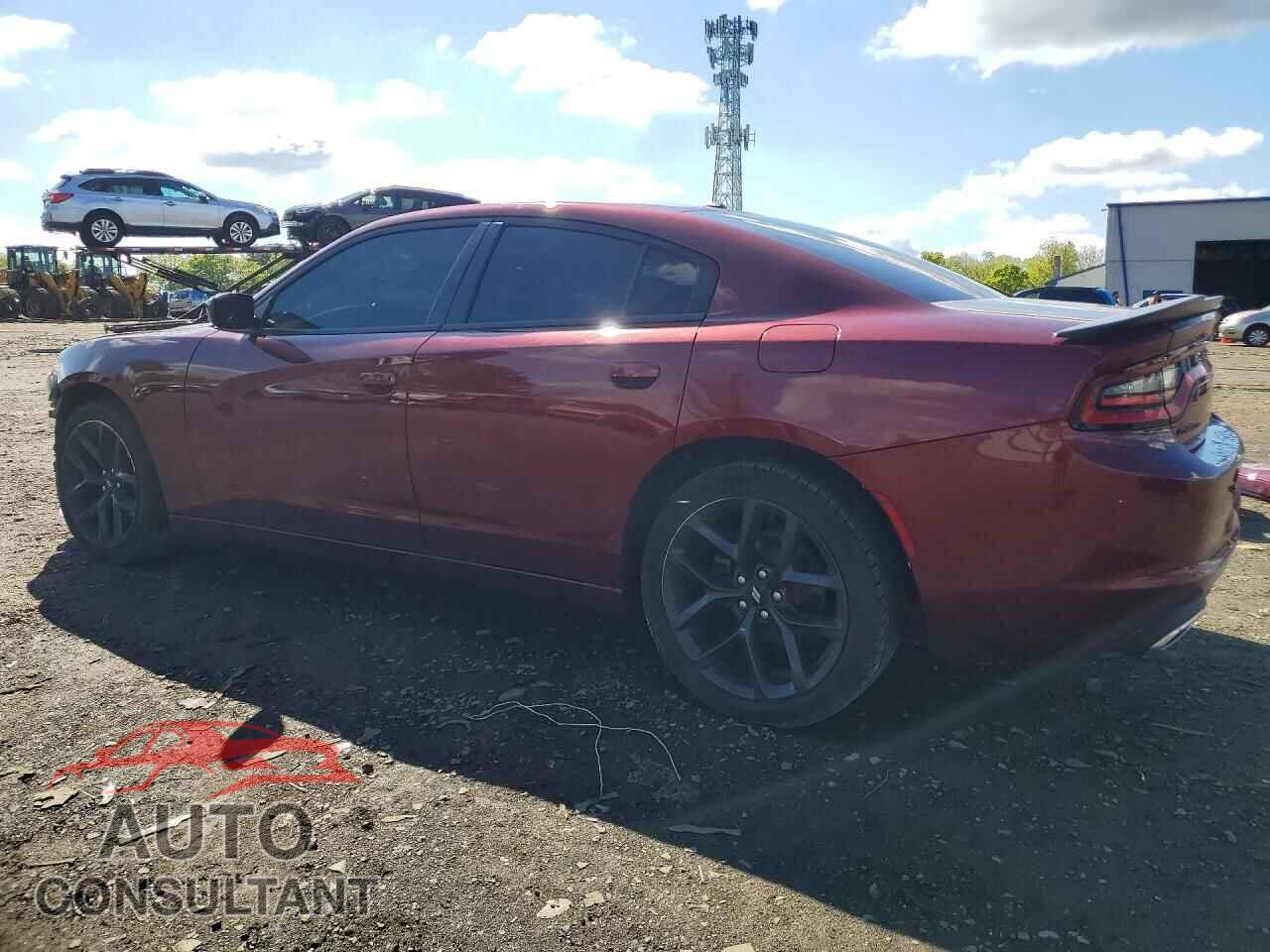 DODGE CHARGER 2019 - 2C3CDXBG4KH692691