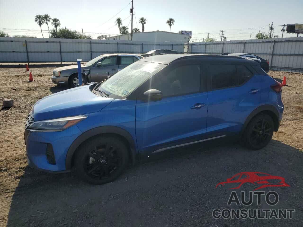 NISSAN KICKS 2024 - 3N1CP5DV1RL526345